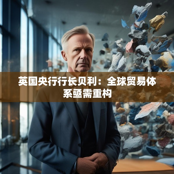 英国央行行长贝利：全球贸易体系亟需重构