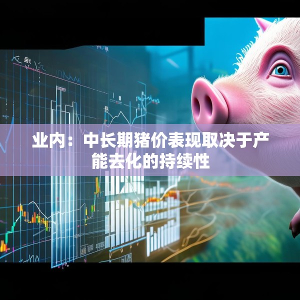 业内：中长期猪价表现取决于产能去化的持续性