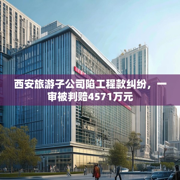 西安旅游子公司陷工程款纠纷，一审被判赔4571万元