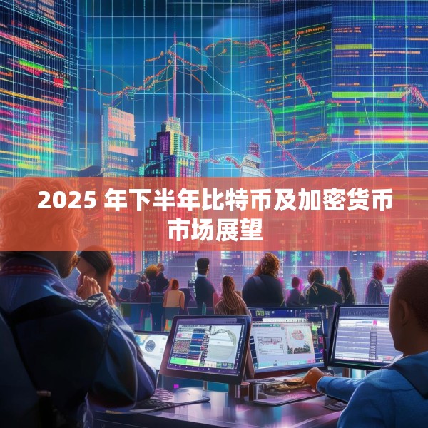 2025 年下半年比特币及加密货币市场展望