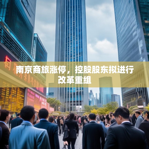 南京商旅涨停，控股股东拟进行改革重组