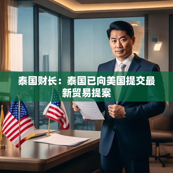 泰国财长：泰国已向美国提交最新贸易提案