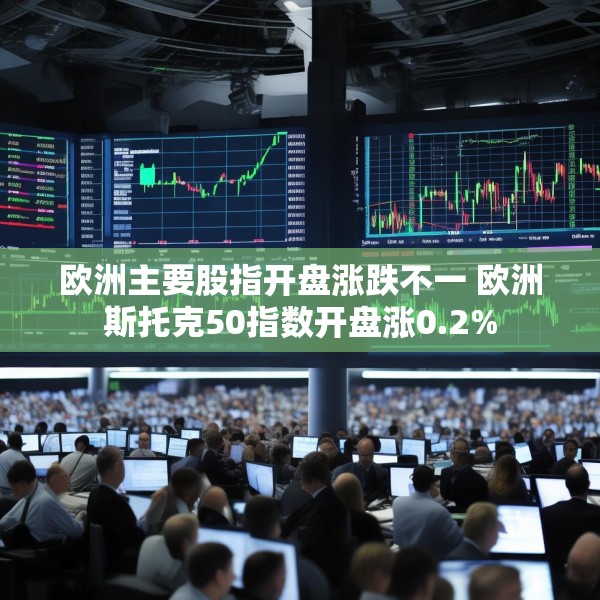欧洲主要股指开盘涨跌不一 欧洲斯托克50指数开盘涨0.2%
