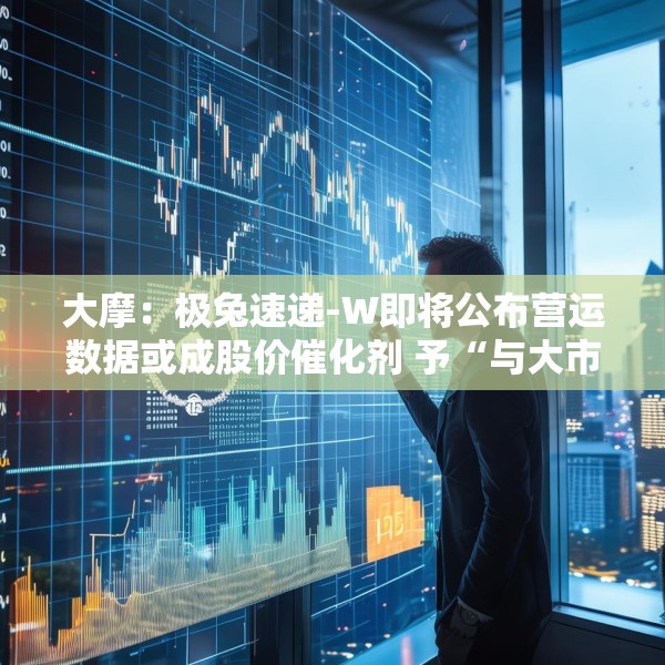 大摩：极兔速递-W即将公布营运数据或成股价催化剂 予“与大市同步”评级