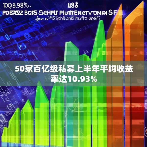 50家百亿级私募上半年平均收益率达10.93%