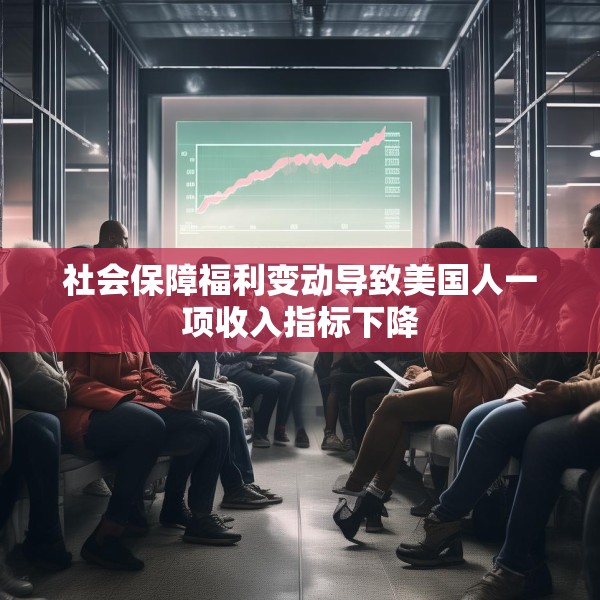 社会保障福利变动导致美国人一项收入指标下降