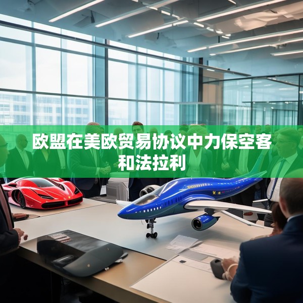 欧盟在美欧贸易协议中力保空客和法拉利