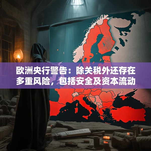 欧洲央行警告：除关税外还存在多重风险，包括安全及资本流动等领域