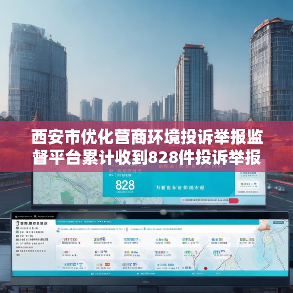 西安市优化营商环境投诉举报监督平台累计收到828件投诉举报