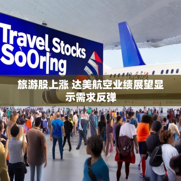 旅游股上涨 达美航空业绩展望显示需求反弹