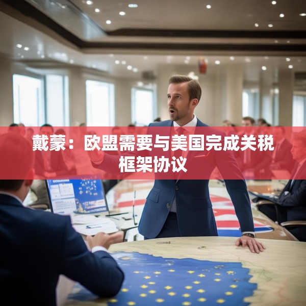 戴蒙：欧盟需要与美国完成关税框架协议