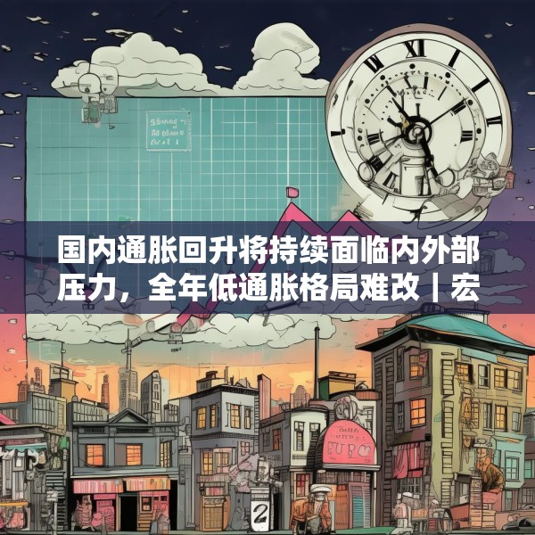 国内通胀回升将持续面临内外部压力，全年低通胀格局难改｜宏观晚6点