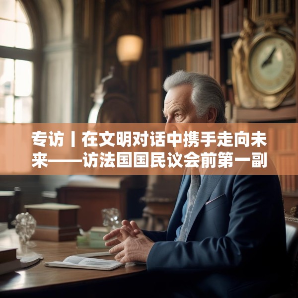 专访丨在文明对话中携手走向未来——访法国国民议会前第一副议长博纳尔