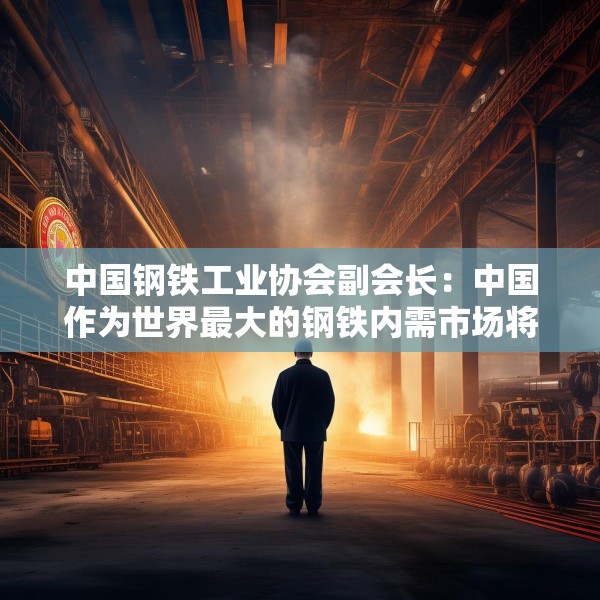 中国钢铁工业协会副会长：中国作为世界最大的钢铁内需市场将长期存在