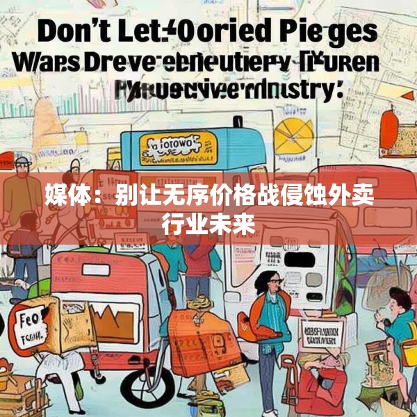 媒体：别让无序价格战侵蚀外卖行业未来