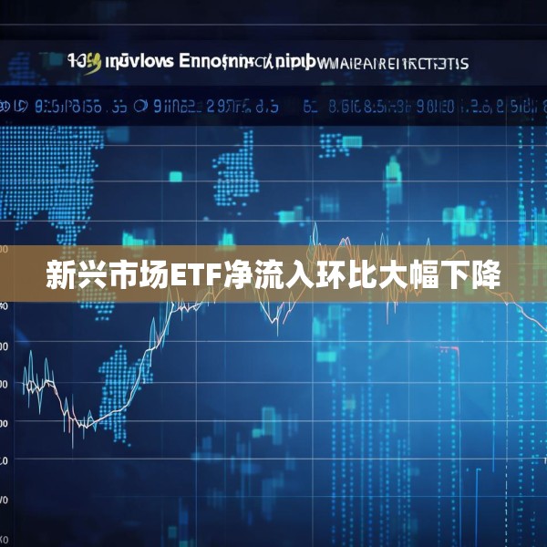 新兴市场ETF净流入环比大幅下降