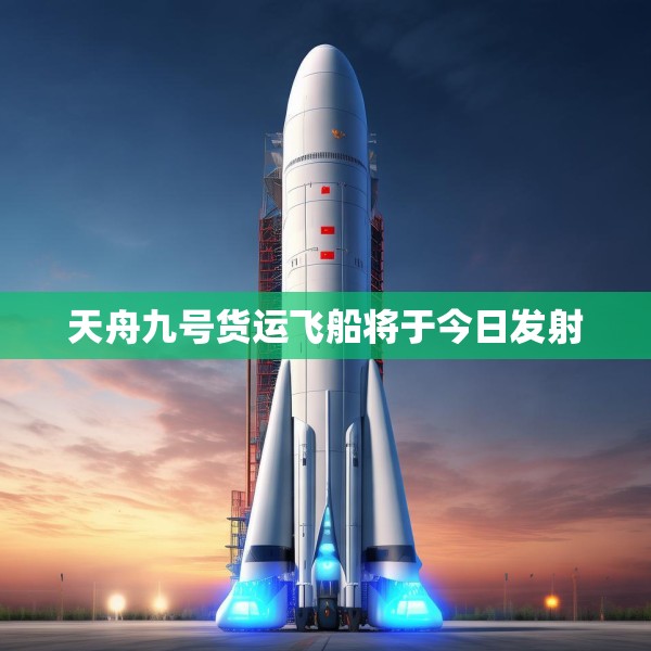 天舟九号货运飞船将于今日发射