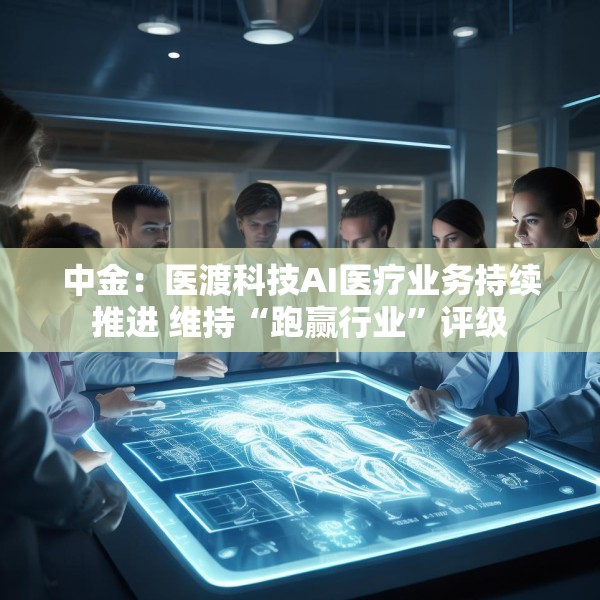 中金：医渡科技AI医疗业务持续推进 维持“跑赢行业”评级