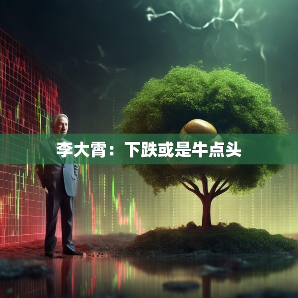 李大霄：下跌或是牛点头