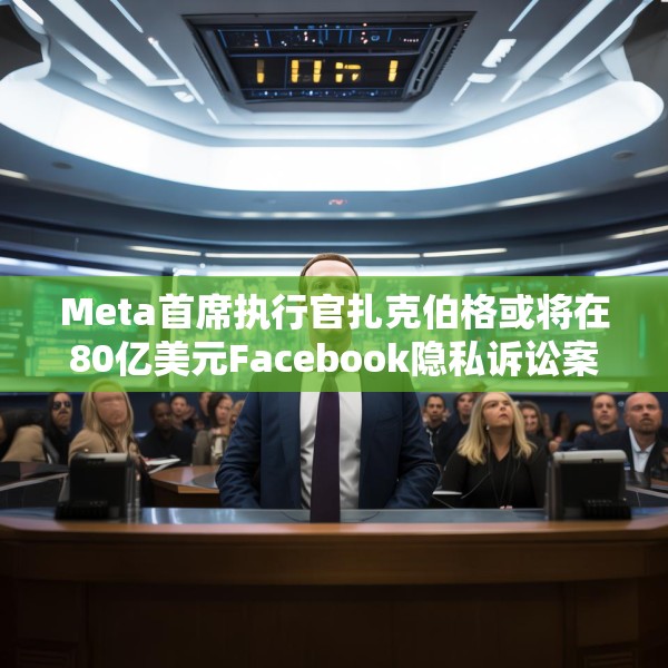 Meta首席执行官扎克伯格或将在80亿美元Facebook隐私诉讼案中作证