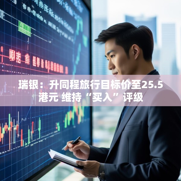 瑞银：升同程旅行目标价至25.5港元 维持“买入”评级