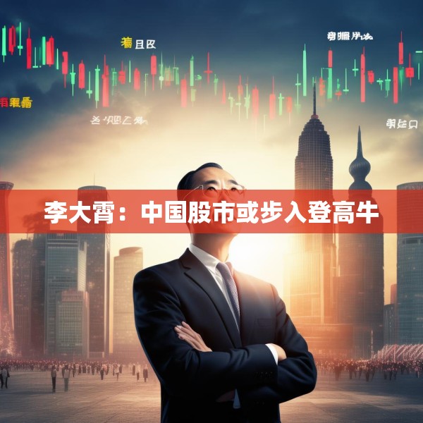 李大霄：中国股市或步入登高牛