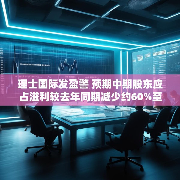 理士国际发盈警 预期中期股东应占溢利较去年同期减少约60%至80%