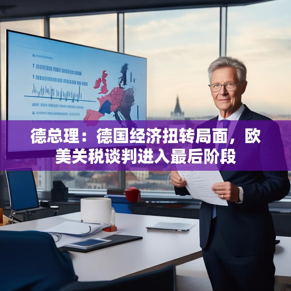 德总理：德国经济扭转局面，欧美关税谈判进入最后阶段
