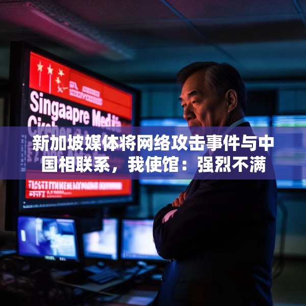 新加坡媒体将网络攻击事件与中国相联系，我使馆：强烈不满
