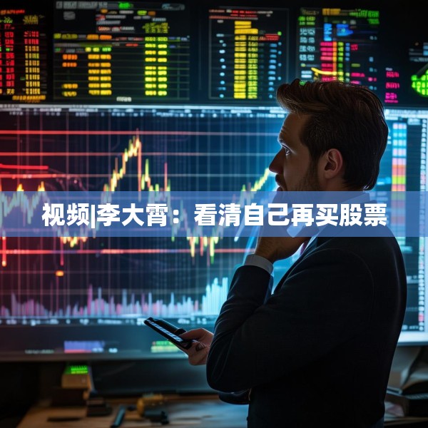 视频|李大霄：看清自己再买股票