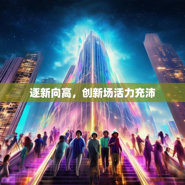 逐新向高，创新场活力充沛