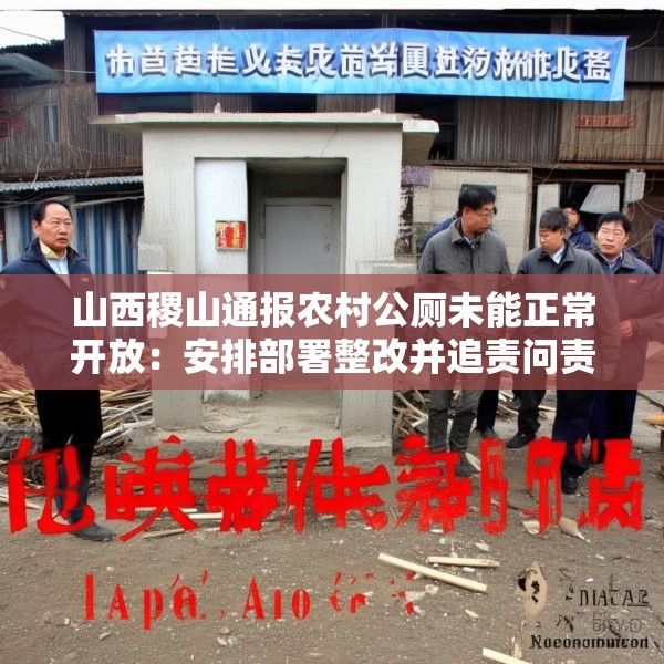 山西稷山通报农村公厕未能正常开放：安排部署整改并追责问责